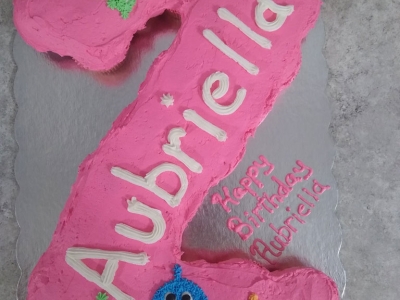 Happy Birthday 2 Cupcakes